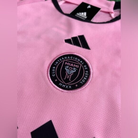 Inter Miami kids Messi soccer jersey youth soccer 2024 - Picture 5 of 10